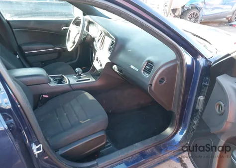 2013 Dodge Charger Se z USA, uszkodzony, nr VIN 2C3CDXBG0DH563527